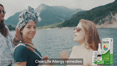 ClearLife Allergy Relief 60 Tablets Video