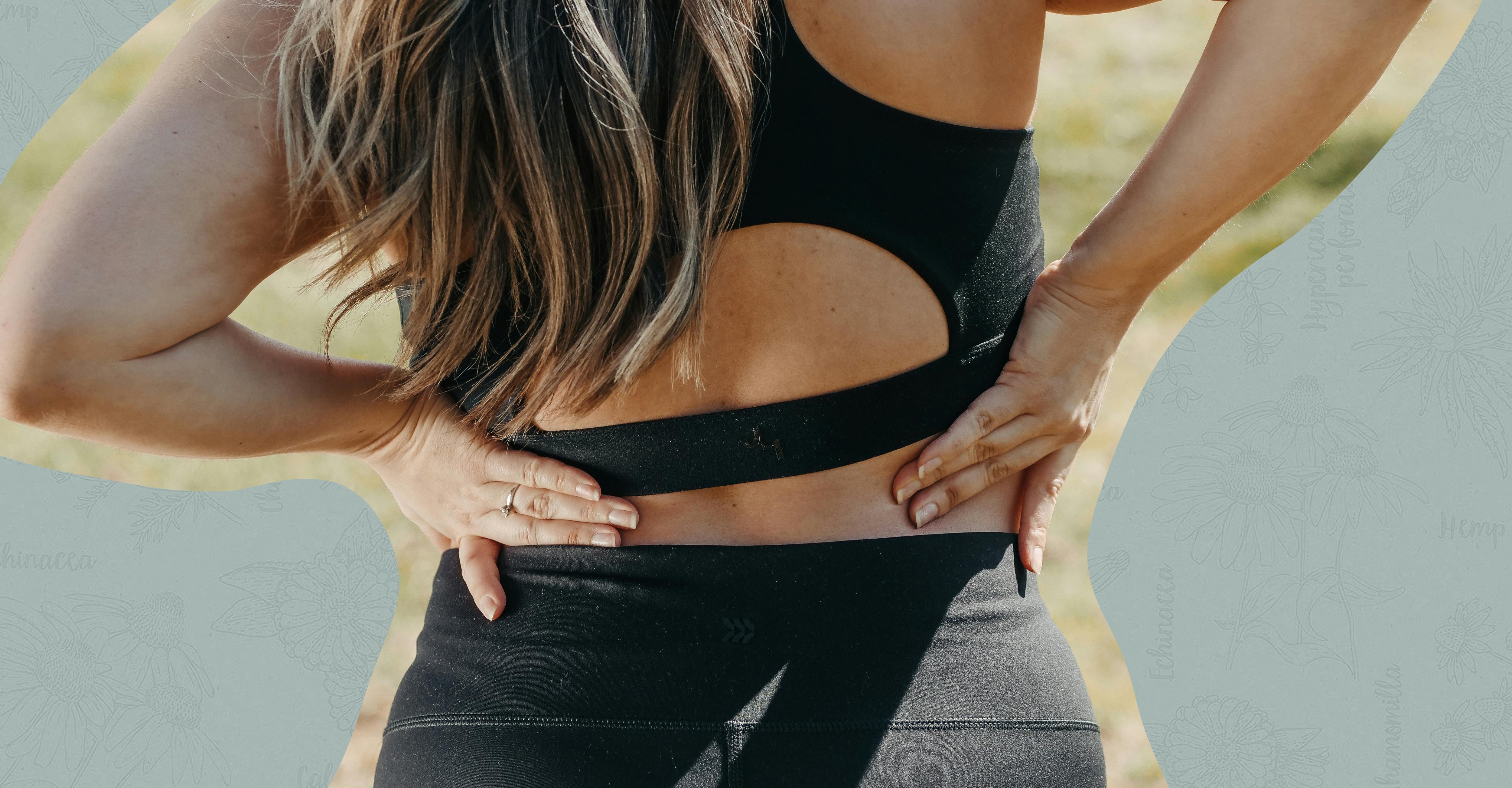 Relieving Lower Back Pain at the Source