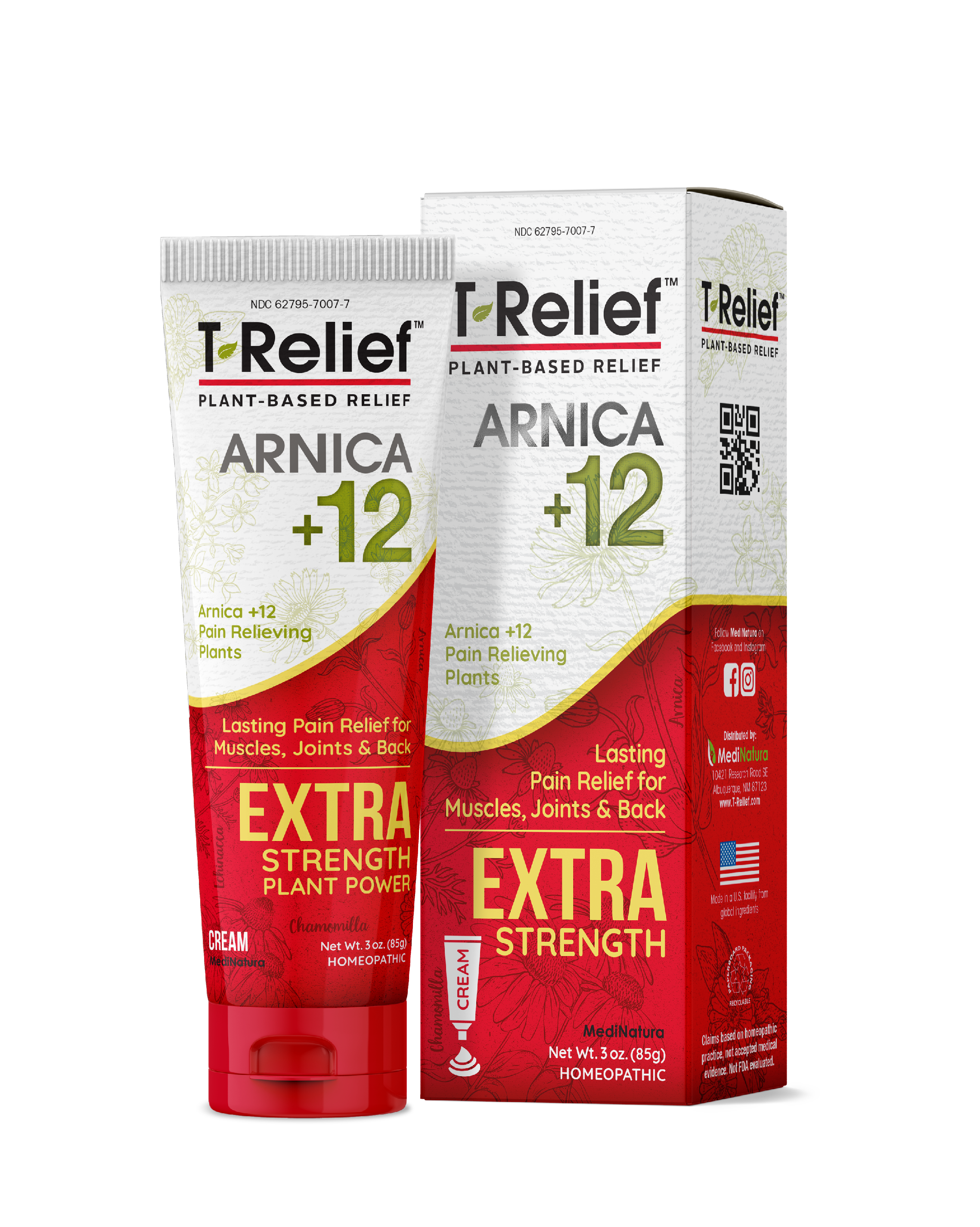 T-Relief-Extra-Strength-Pain-3oz-Cream