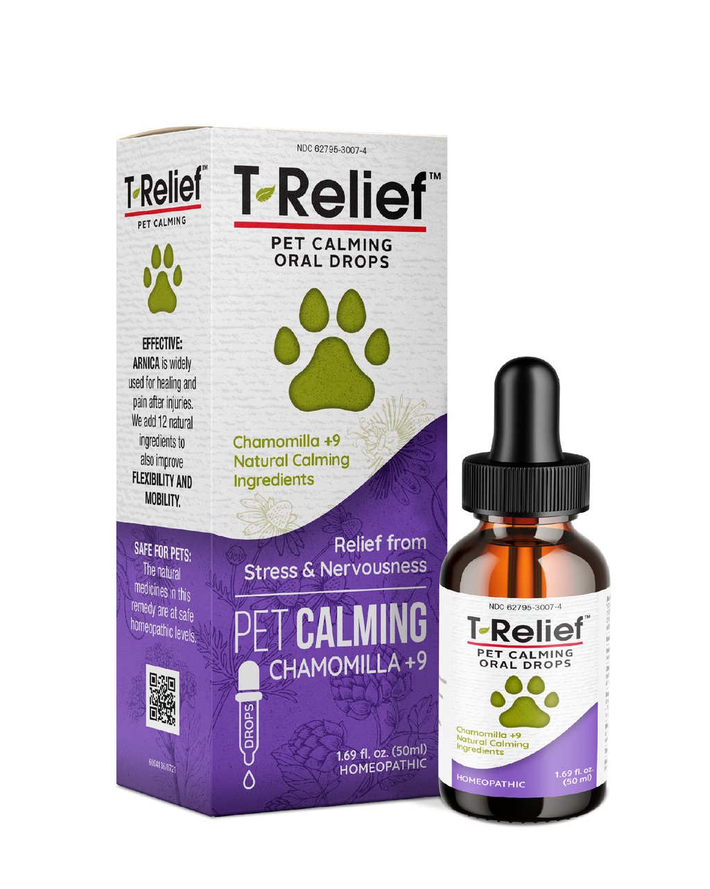 Pet calm drops hot sale